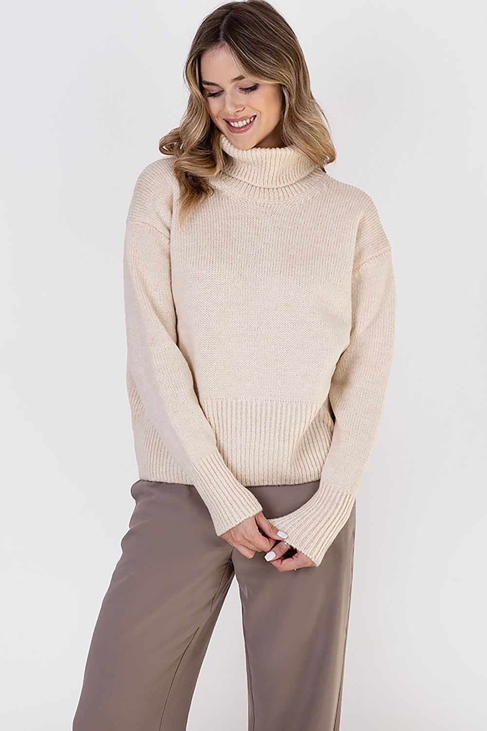 Turtleneck model 187210